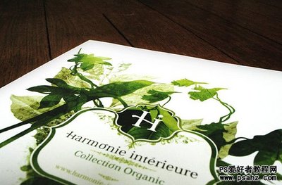 印刷艺术之美 一组精美的PS封面设计作品欣赏（第三期）